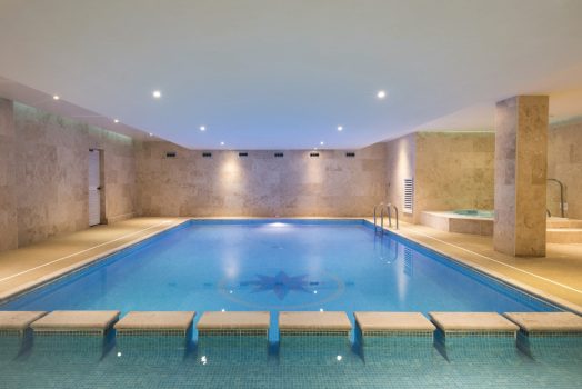 Esplanade Hotel, Newquay - Indoor pool