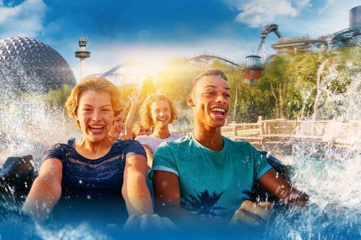 Europa Park, Theme Park & Resort, Germany, group travel © Europa Park