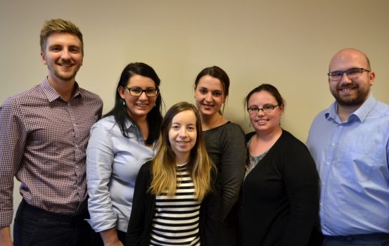European department team photos, Hello and Farewell, Greatdays Travel Group