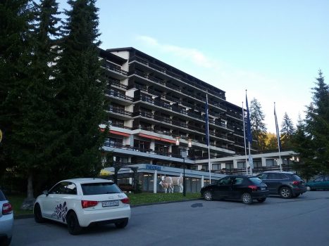 Eurotel Victoria Hotel