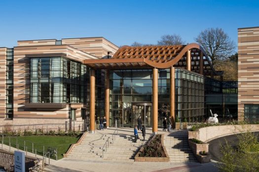 Exterior at De Vere Venues Orchard Hotel