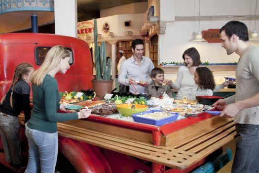 Disney's Hotel Santa Fe®