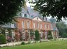 Chateau of Mesnil Geoffroy Ermenouville Normandy, France -