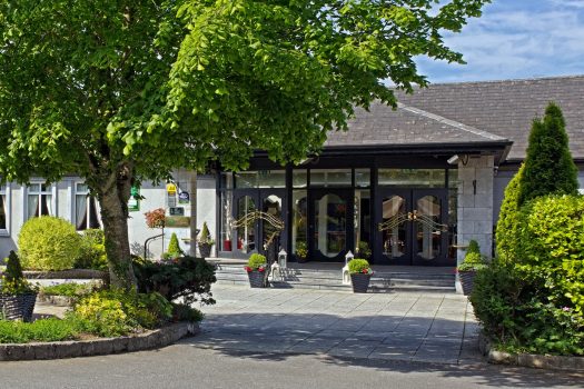 Fitzgerald's Woodlands House Hotel, Adare, Limerick, Ireland - Exterior © Paul Dorrell