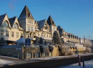 Fleischers Hotel Voss ©Photographer Alette Hjelmeland