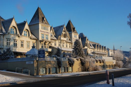 Fleischers Hotel Voss ©Photographer Alette Hjelmeland