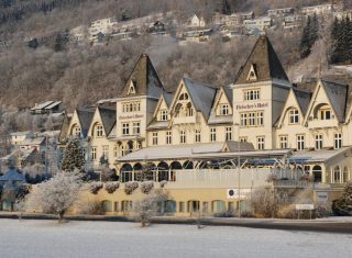 Fleischer's Hotel, Voss ©Photographer Alette Hjelmeland