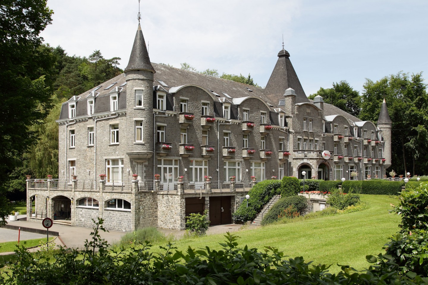 La Roche En Ardenne Hotel