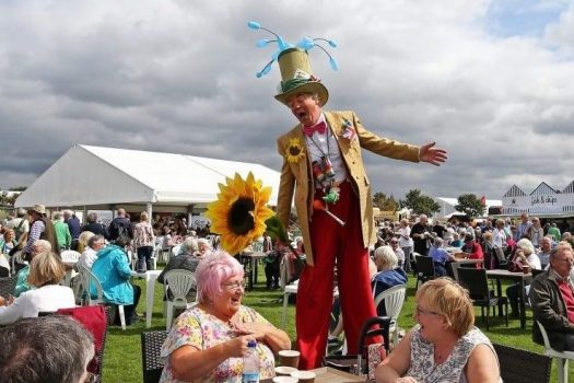 Flower Show Day 1 026 - Southport flower show (NCN)