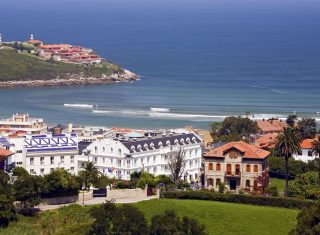 Gran Hotel Suances, Cantabria, Spain