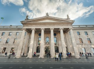 GPO Witness History Visitor Centre, Dublin, Ireland