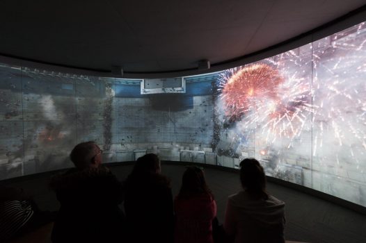 GPO Witness History Visitor Centre, Dublin, Ireland