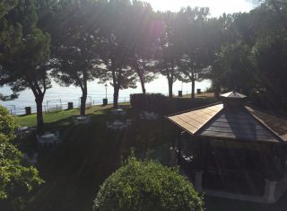 Gardens, Hotel Splendid, Baveno, Lake Maggiore