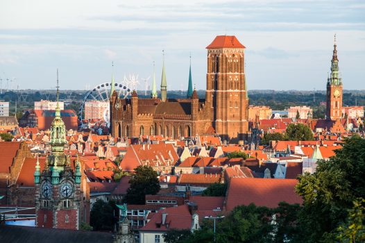 Poland, Gdansk, Group Travel, © Gdansk Tourism Organization