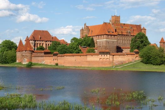 Poland, Gdansk, Marlbork castle, group travel, © Gdansk Tourism Organization
