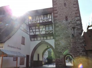 Gengenbach, Black Forest