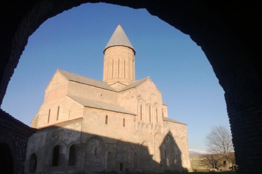 Georgia - Alaverdd Monastery