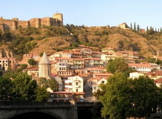 Tbilisi, Georgia (NCN)