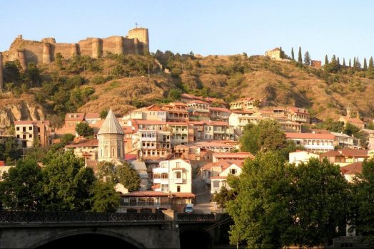 Tbilisi, Georgia (NCN)