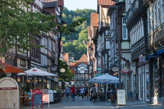 Germany, Fairytale road, fairytale route, Hann Münden, brothers grimm, group travel © German Fairy-Tale Route