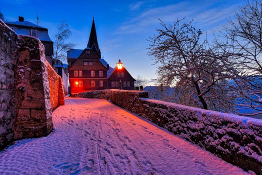 Germany, Fairytale road, fairytale route, Marburg, brothers grimm, group travel © German Fairy-Tale Route