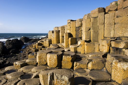 Giant's Causeway, Co Antrim, Ireland