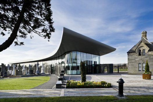 Glasnevin Cemetery Museum, Dublin, Ireland