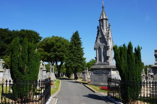 Glasnevin Cemetery Museum, Dublin, Ireland