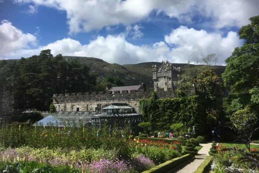 Glenveagh Castle and Gardens, County Donegal
