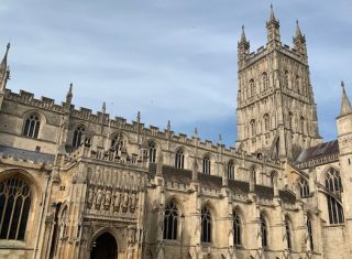 Gloucester Cathedral, Cotswolds