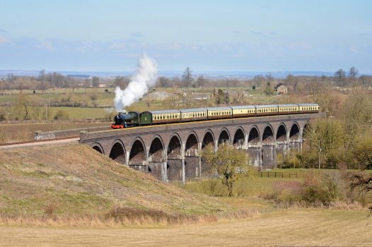 Gloucestershire Warwickshire Steam Railway Viaduct © Gloucestershire Warwickshire Steam Railway Regency