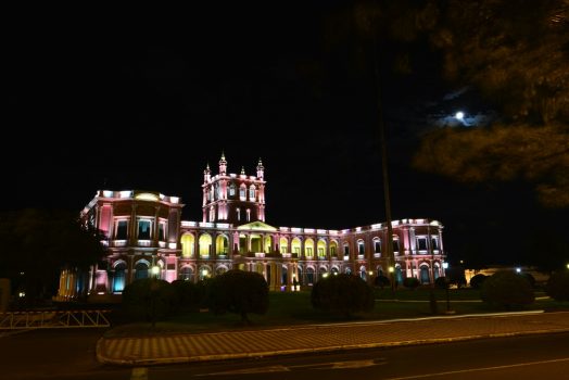 Government Palace, Paraguay