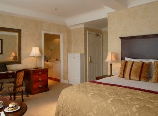Granville Hotel Bedroom