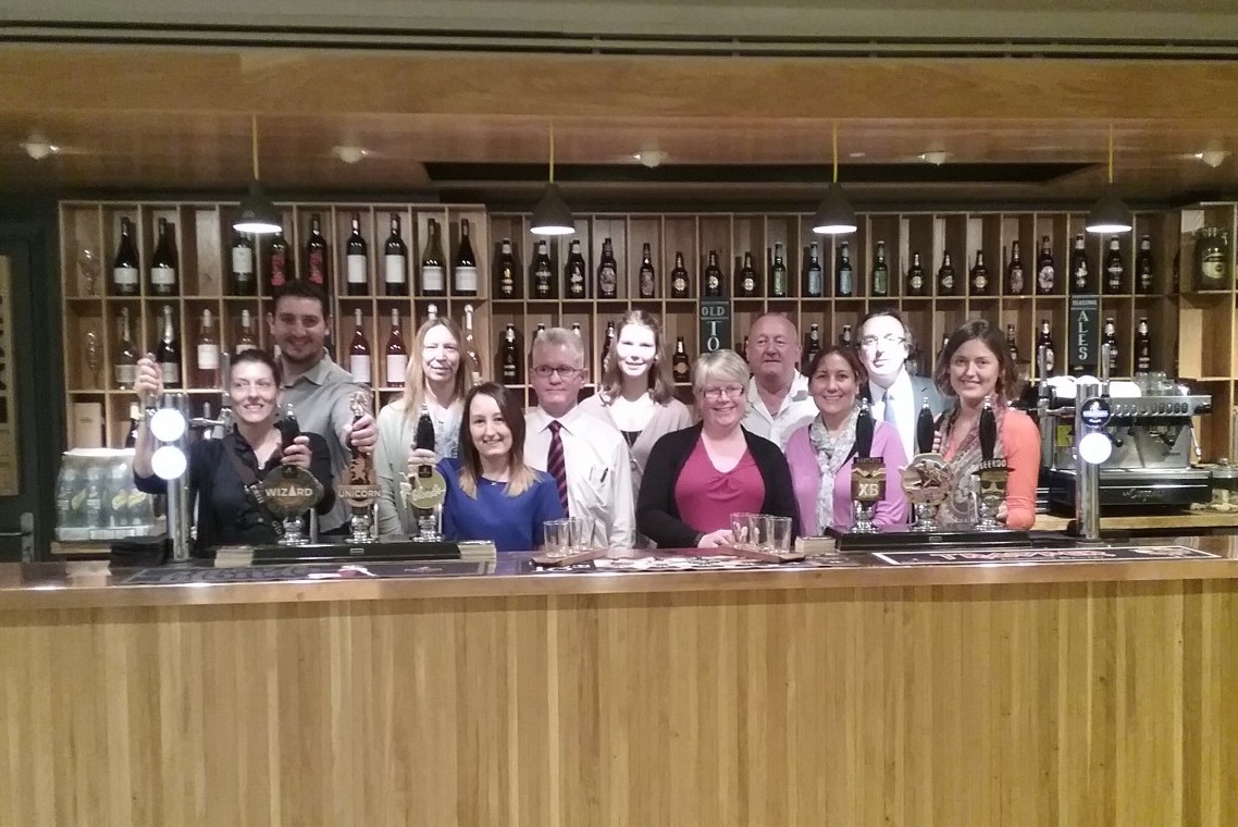 Greatdays at Robinson Brewery Greatdays Group Travel