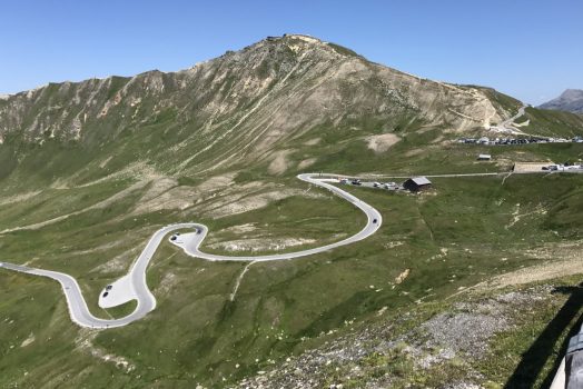 Grossglockner Pass, Austria