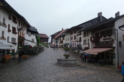 Gruyeres Village