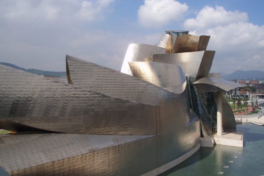 Museo del Guggenheim, Bilbao, Basque Country