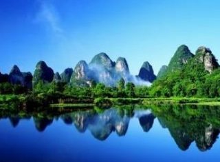 Li River, Guilin, China NCN