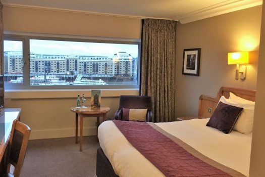Guoman Tower hotel