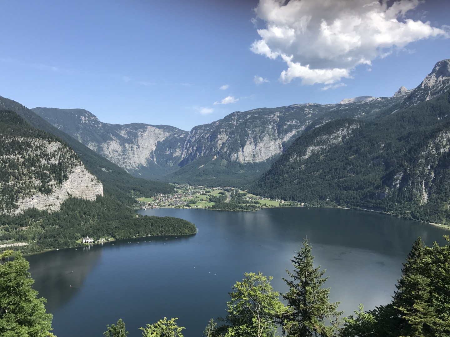 Halstatt Austria