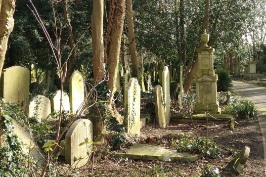 Highgate Cemetery London