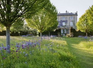 Highgrove Royal Gardens, Gloucestershire - House and Gardens (NCN)