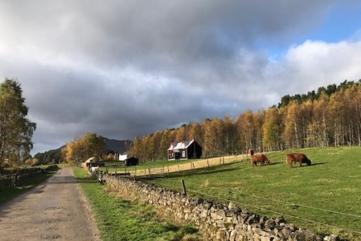 Highland Folk Museum, Scotland