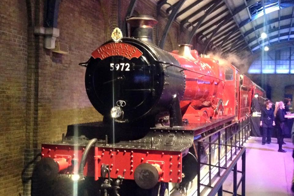 Hogwarts Express LFHNCN Greatdays Group Travel