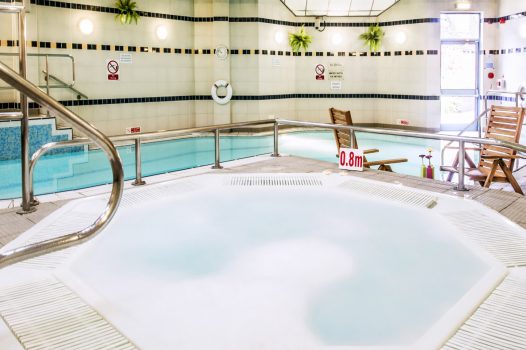 Holiday Inn Elstree Swimming pool