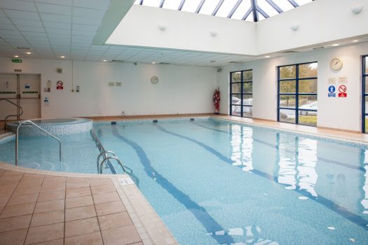 Swimming Pool © Holiday Inn London Shepperton