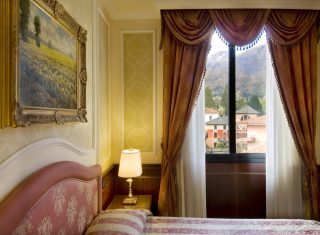 Hotel Simplon, Lake Maggiore, Italy - Standard Double Room (NCN)