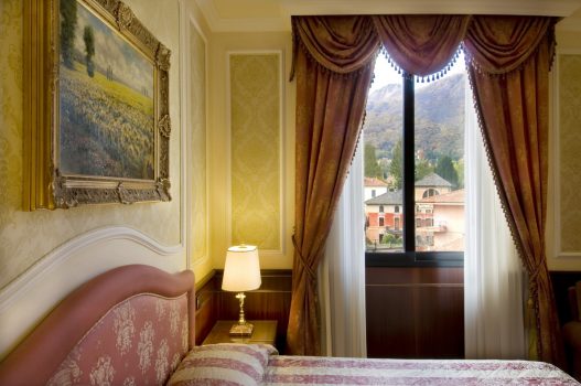 Hotel Simplon, Lake Maggiore, Italy - Standard Double Room (NCN)