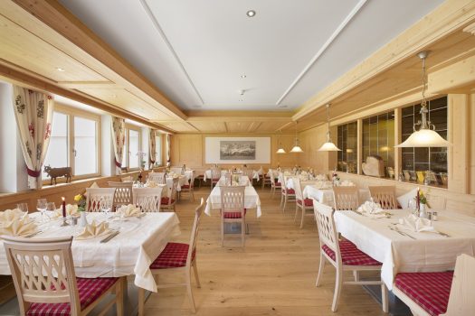 Hotel Tyrol, Soll - Restaurant (NCN)