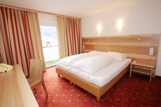 Hotel Tyrol in Pfunds - double room
